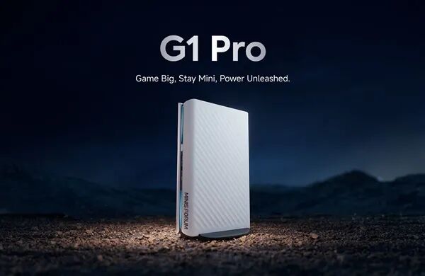 銘凡四款迷你機AMD居然占了三臺！首發USB4 v2 80Gbps超高速接口