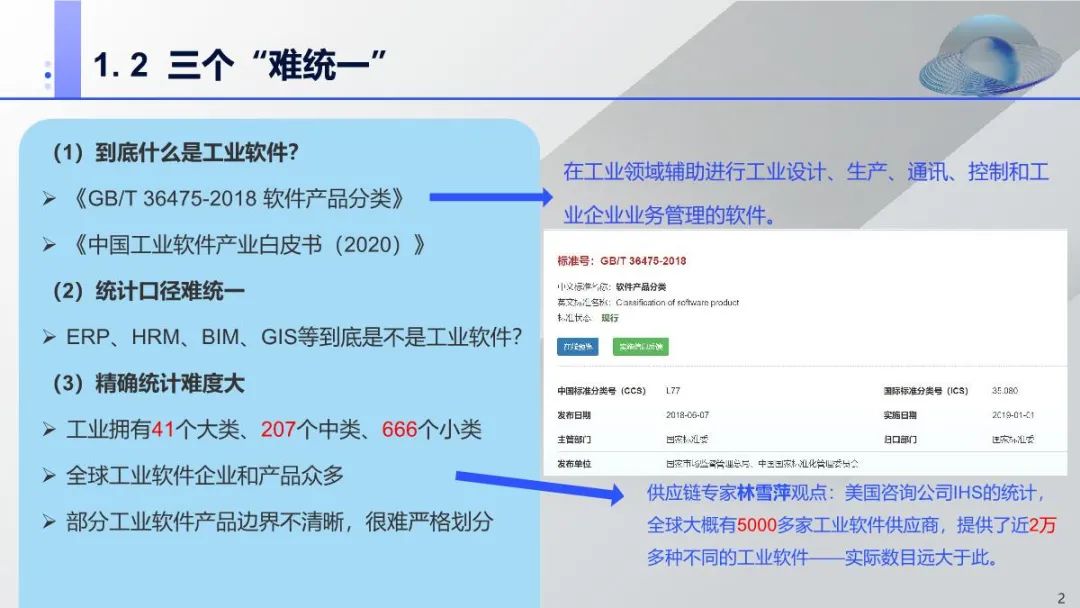 周子学:我国工业软件产业发展面临的机遇与挑战-电子工程专辑