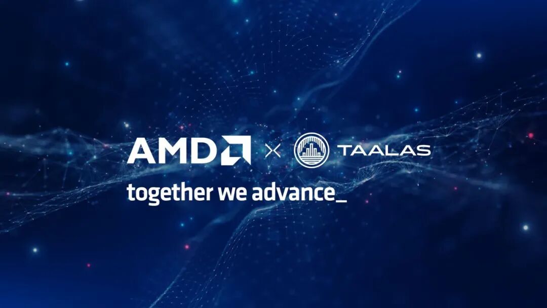 AMD Taalas