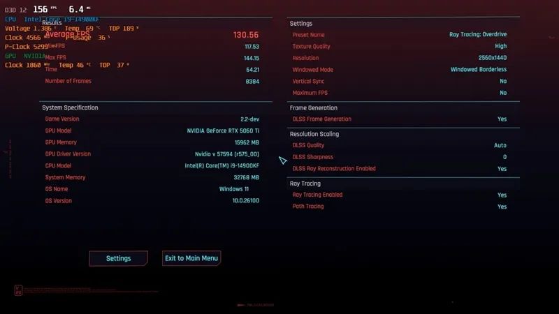 微星RTX 5060 Ti 16GB硬派师2X显卡评测：DLSS 4加持 甜点卡也能畅玩4K