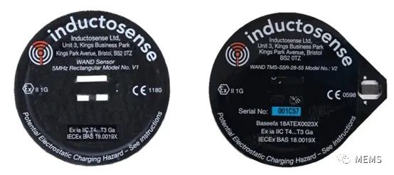 英国超声波传感技术初创公司Inductosense获沙特阿美投资-电子工程专辑