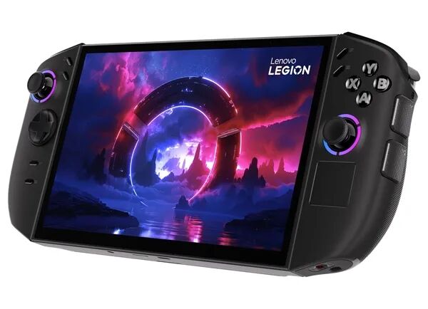 联想发布二代旗舰掌机Legion Go 2：最强锐龙U、可拆卸手柄焕然一新