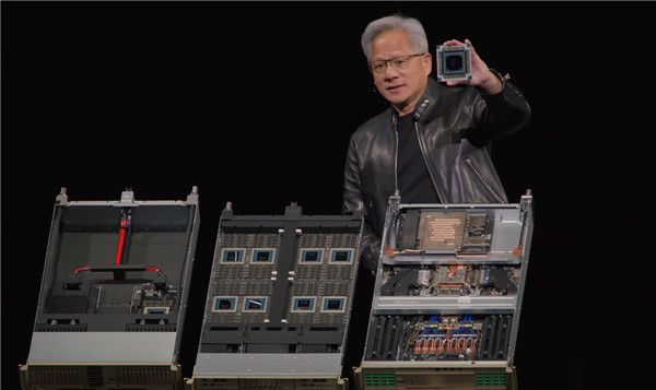 AMD和Intel來戰 NVIDIA CPU將貢獻200億美元收入：不會只靠顯卡了