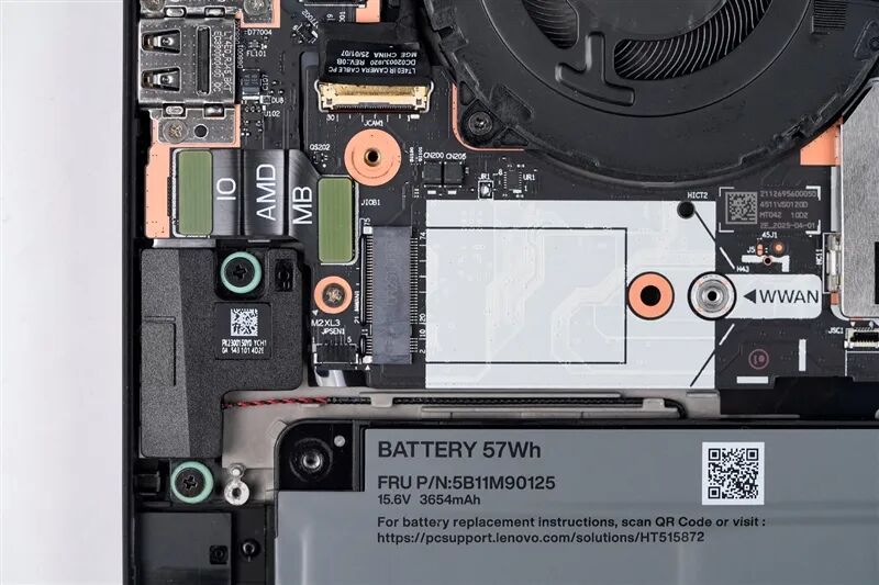 AI加持下的精英商務本 聯(lián)想ThinkPad T14 Gen6筆記本評測：28W銳龍能效喜人 內建NPU更靈活