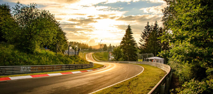 纽北（NürburgringNordschleife）赛道介绍-电子工程专辑