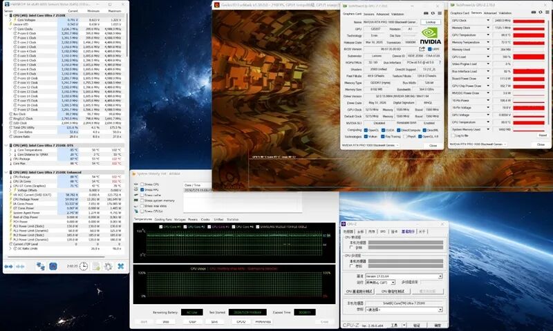 聚焦超級工程與科研生產力！Lenovo P16v 2026工作站評測：NVIDIA RTX PRO Blackwell加持 物理斷網跑AI
