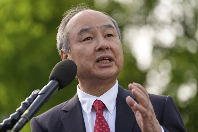 孙正义计划于美国设立 AI 超级园区，投资额高达一兆美元