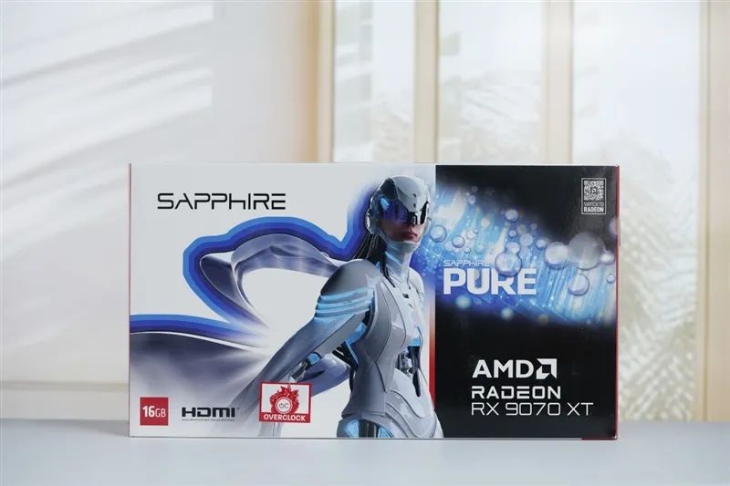 HD4850神迹重现！AMD RX 9070 XT/RX 9070首发评测：性能持平RTX 5070 Ti 但便宜2000元