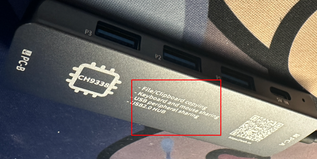可以看到在反面的特性就滿足了我的需求