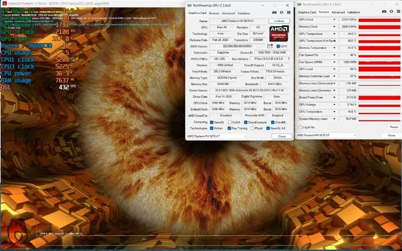 HD4850神迹重现！AMD RX 9070 XT/RX 9070首发评测：性能持平RTX 5070 Ti 但便宜2000元
