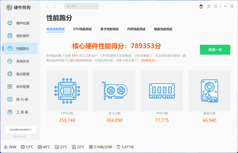 聯(lián)想GeekPro臺(tái)式機(jī)評(píng)測(cè):移動(dòng)平臺(tái)的臺(tái)式機(jī) 冷靜高效擴(kuò)展性強(qiáng)