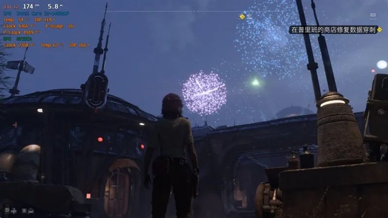 微星RTX 5060 Ti 16GB硬派师2X显卡评测：DLSS 4加持 甜点卡也能畅玩4K
