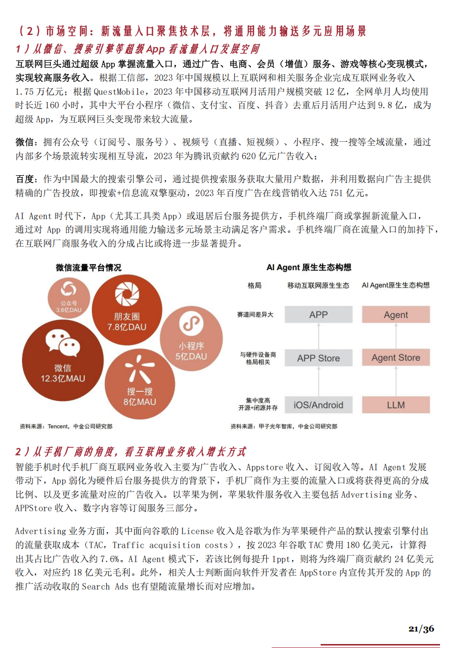 AI Agent行业洞察：产业格局、产业链及玩家分析-电子工程专辑