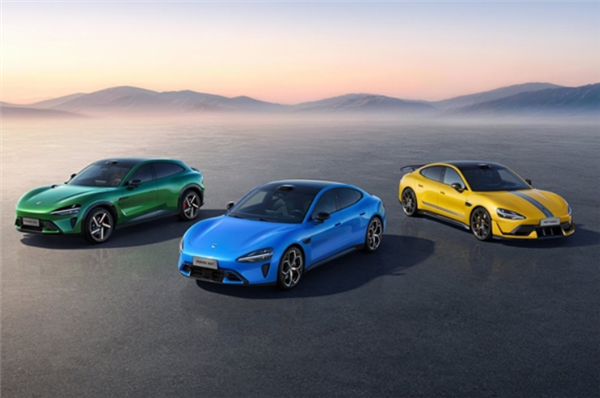 頂級投行的肯定！高盛預測小米汽車2028年交付破100萬輛