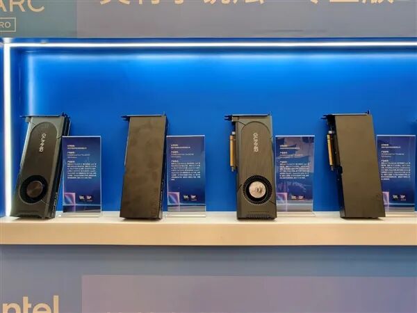 Intel甩出兩個(gè)王炸！至強(qiáng)600、銳炫Pro B70雙劍合璧 重新定義AI工作站