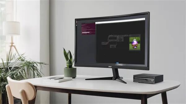 宏碁首發官宣NVIDIA GB10超級芯片迷你AI工作站：要價3.3萬！