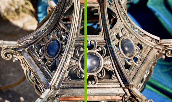 NVIDIA RTX神經渲染紋理壓縮首測：節省顯存96％