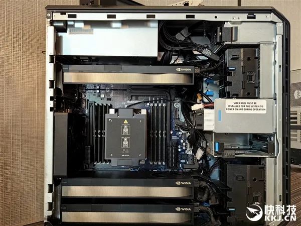 AMD Zen5线程撕裂者9000深入揭秘：领先竞品最多145％！四大金刚护卫