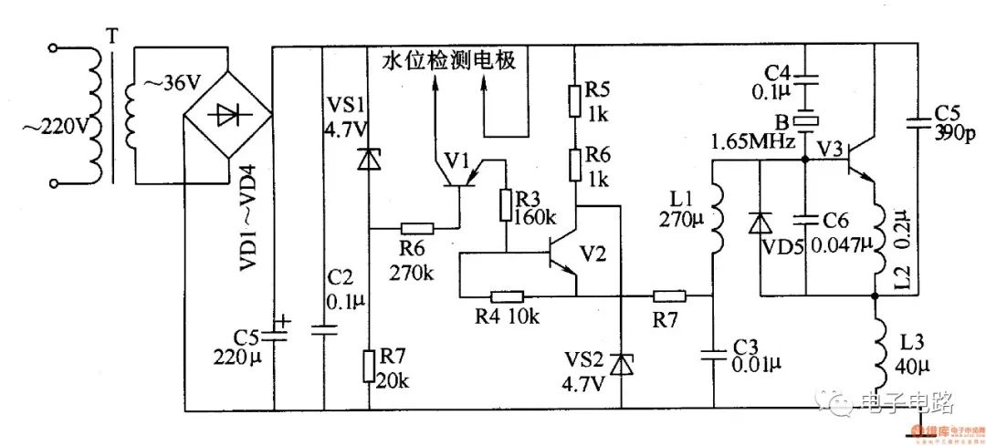 基于单片机控制的车载自动饮水机控制系统毕业设计
