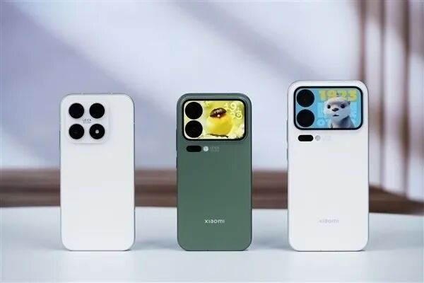 小米18 Pro系列入網！全球首發2nm驍龍8E6 Pro：9月見