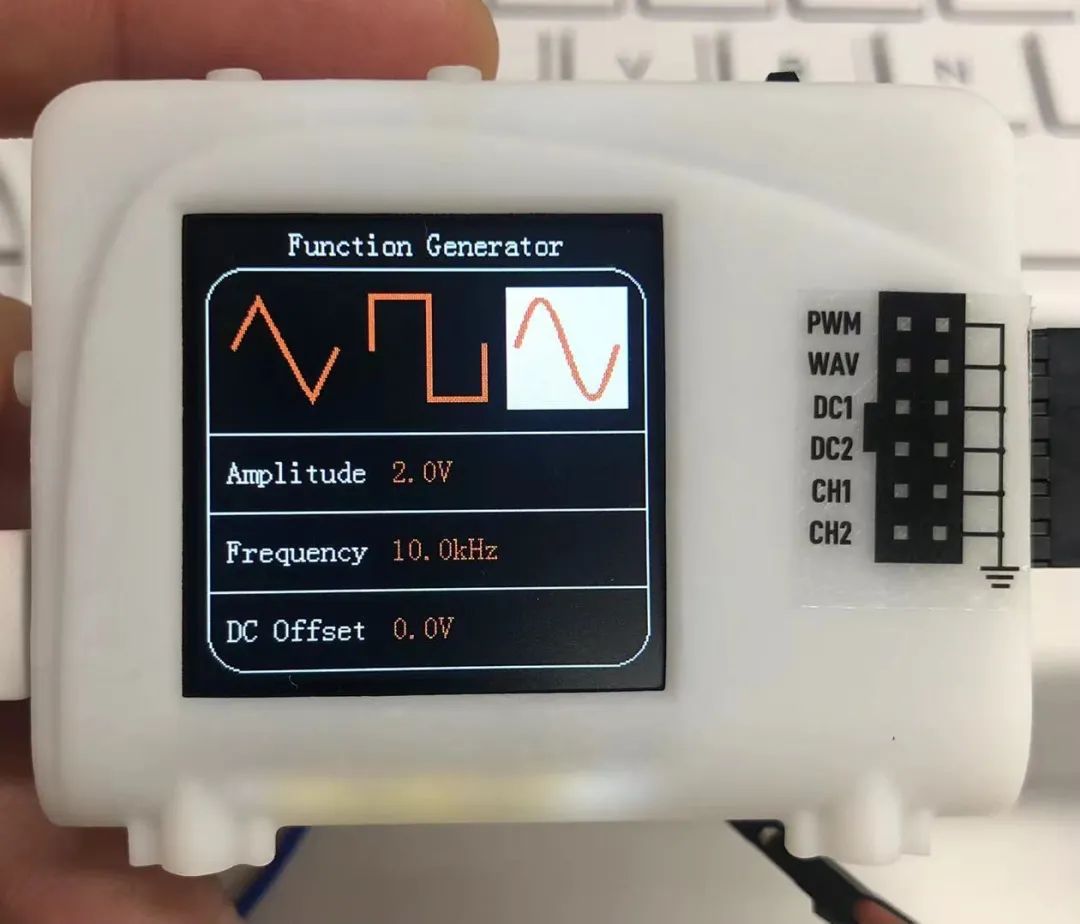 如何使用微控制器通过DDS来产生任意频率的波形？-电子工程专辑