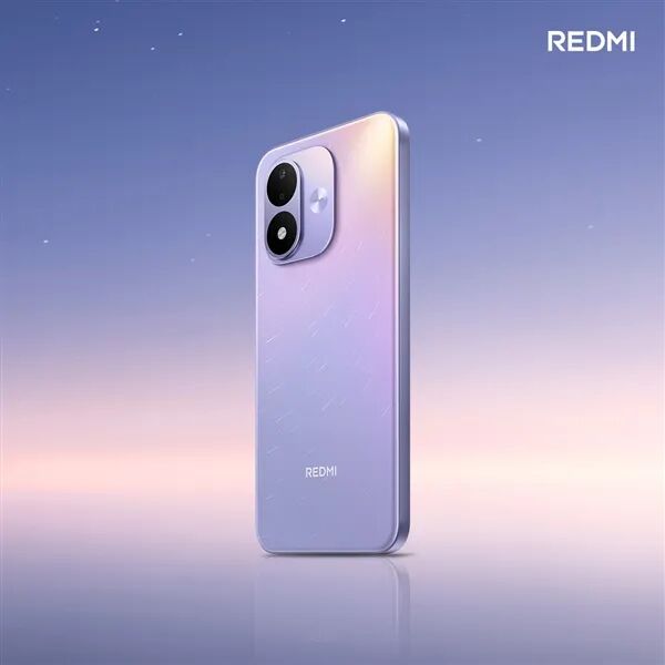 7英寸超大屏新機！REDMI Note 17全方位外觀圖公布：流星紫配色