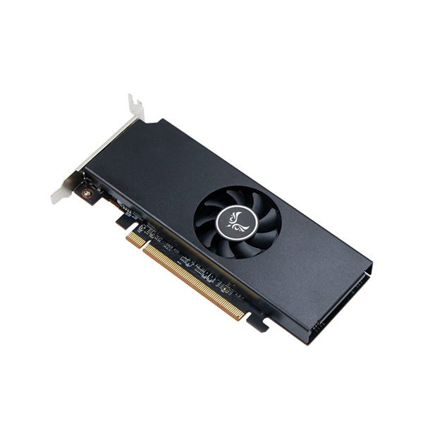 从未发布的AMD RX 6500入门显卡突然现世：满血核心、功耗仅55W