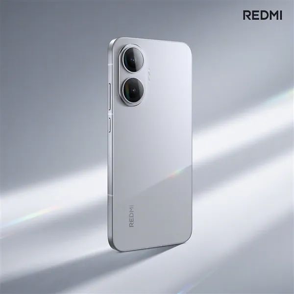 REDMI迄今最好看手机！Turbo 4 Pro外观首次公布