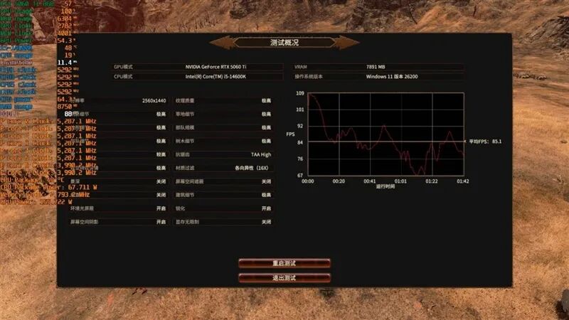 DDR4-3600 vs DDR5-5600游戲實測：低延遲與高帶寬誰更適合游戲