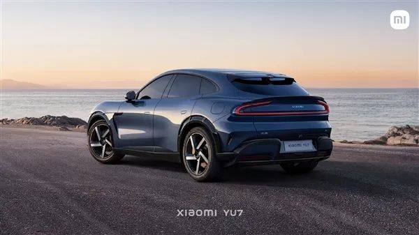 这价格你买吗 小米YU7上线小米汽车App：预约已开启！