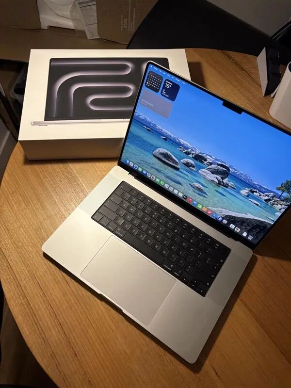 M2 Max MacBook Pro壞了等不到零件：蘋果直接給換M5 Max！