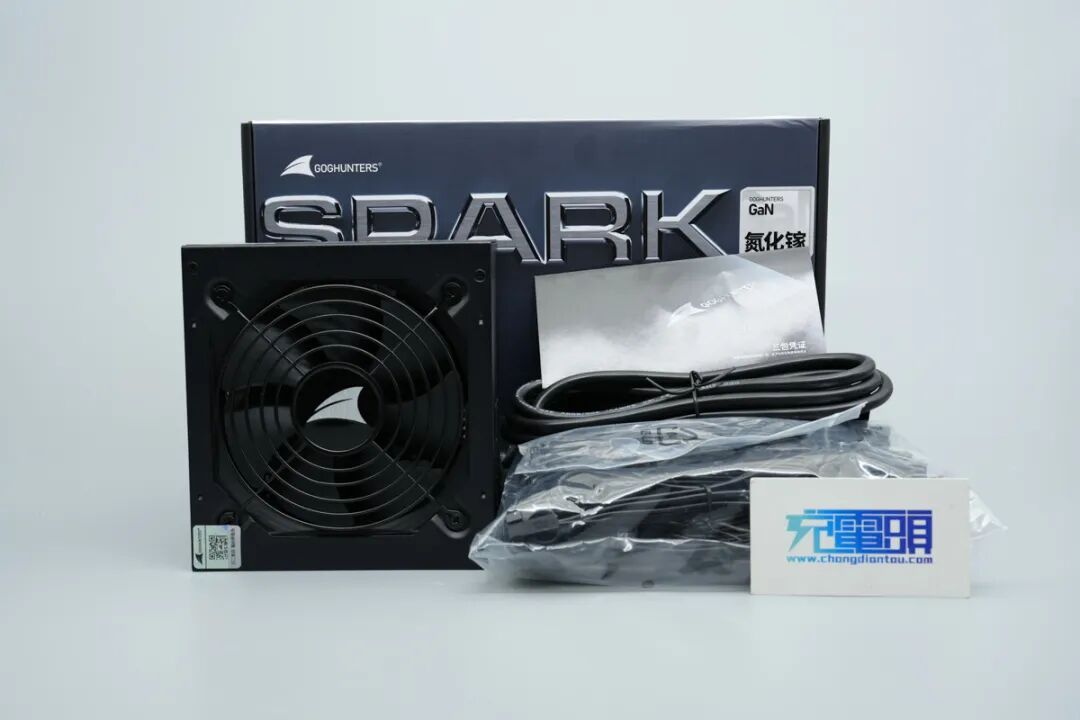 拆解报告:长城SPARK 850W氮化镓金牌全模组电源-EDN 电子技术设计
