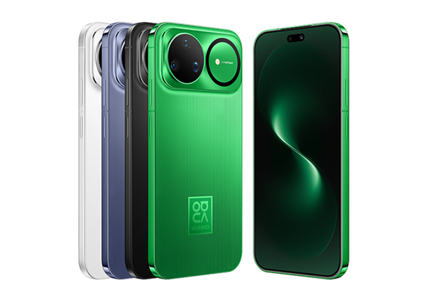 華為nova 15/Pro/Ultra官網(wǎng)上架：全系外觀、儲存方案公布