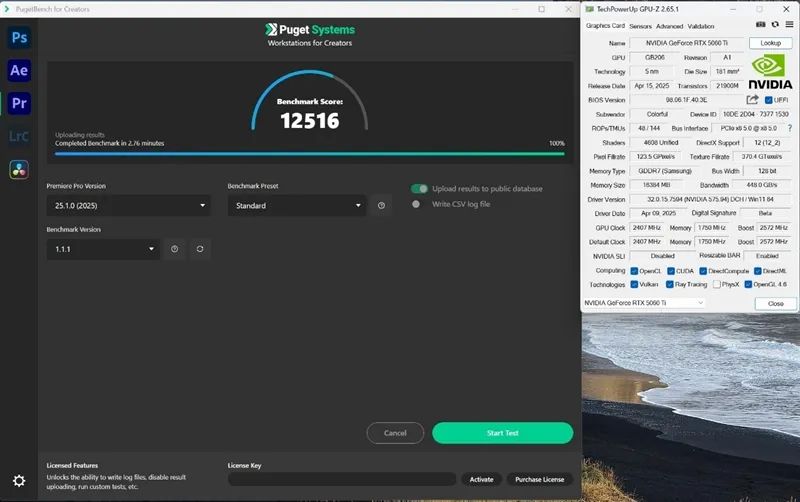 Blackwell的甜点来了！NVIDIA RTX 5060 Ti首发评测：8GB疯狂爆显存 16GB正好