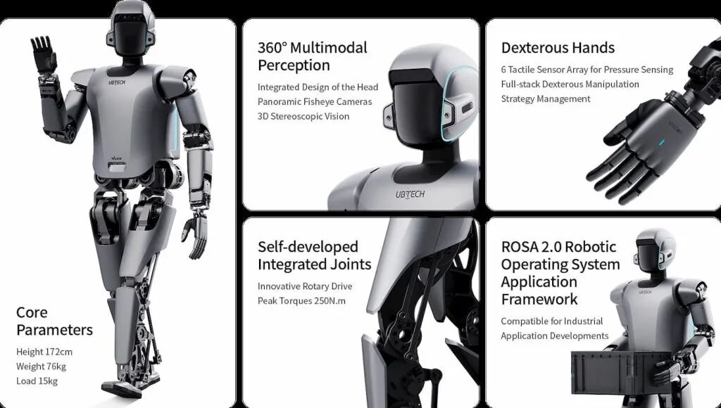 BYD-humanoid-robot