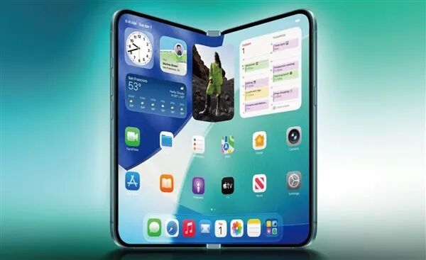全球首次采鋁鈦混合機身！蘋果iPhone 18 Fold外形尺寸大曝光：展開僅4.5mm厚