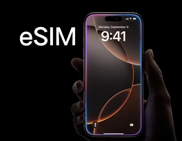 三大運(yùn)營(yíng)商全線支持！iPhone Air首發(fā)：一文看懂eSIM到底是什么 有啥好處