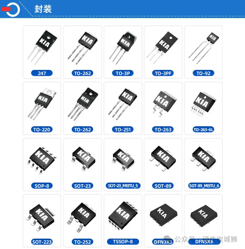 MOS管的应用、选型关键参数、工作过程的损耗做分析-电子工程专辑