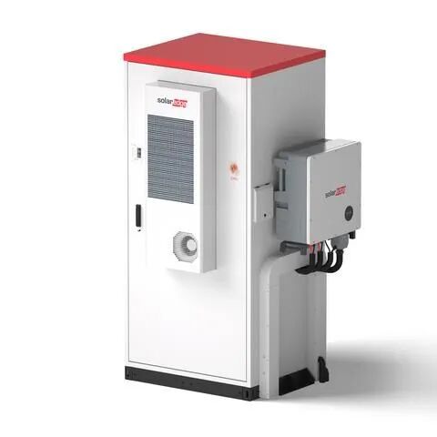 SolarEdge Commercial Storage System