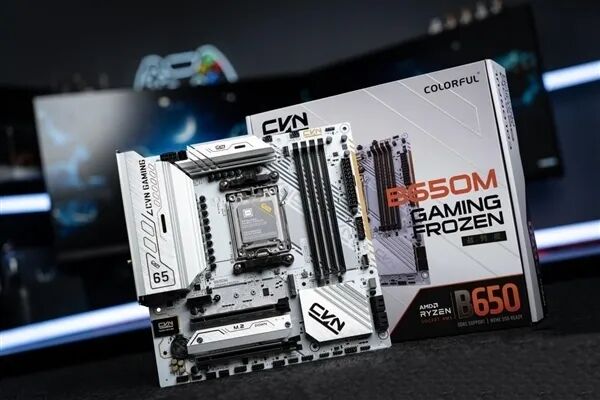 內存價格飆升：AMD B650主板重啟增產計劃！
