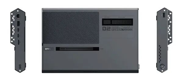 終于圓滿了！銘凡外置顯卡擴展塢首發雷電5、OCuLink雙接口