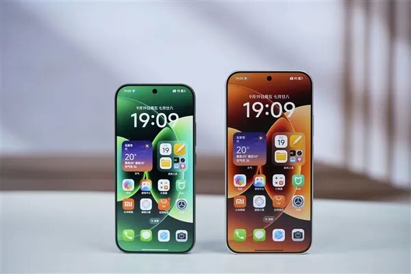 9月直板旗艦神仙打架！蘋果、華為、小米、OPPO、vivo、榮耀集體開戰