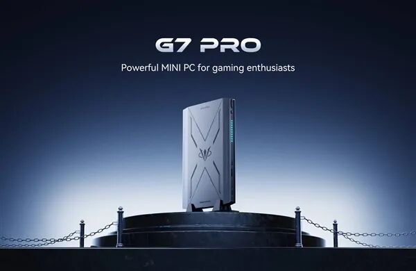 銘凡四款迷你機AMD居然占了三臺！首發USB4 v2 80Gbps超高速接口
