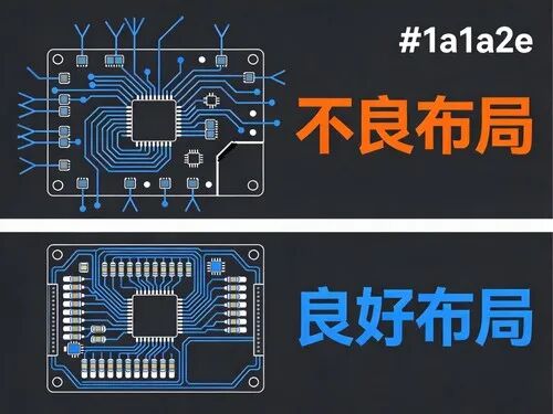 好布局 vs 差布局對比