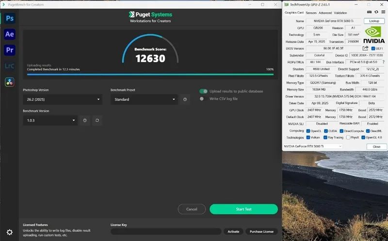 Blackwell的甜点来了！NVIDIA RTX 5060 Ti首发评测：8GB疯狂爆显存 16GB正好