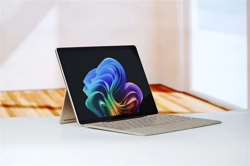 新一代 Surface Pro，13英寸評測：性能能效進步巨大 核顯媲美最新X86