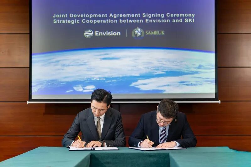 中国远景能源有望推动哈萨克斯坦电池储能产业发展