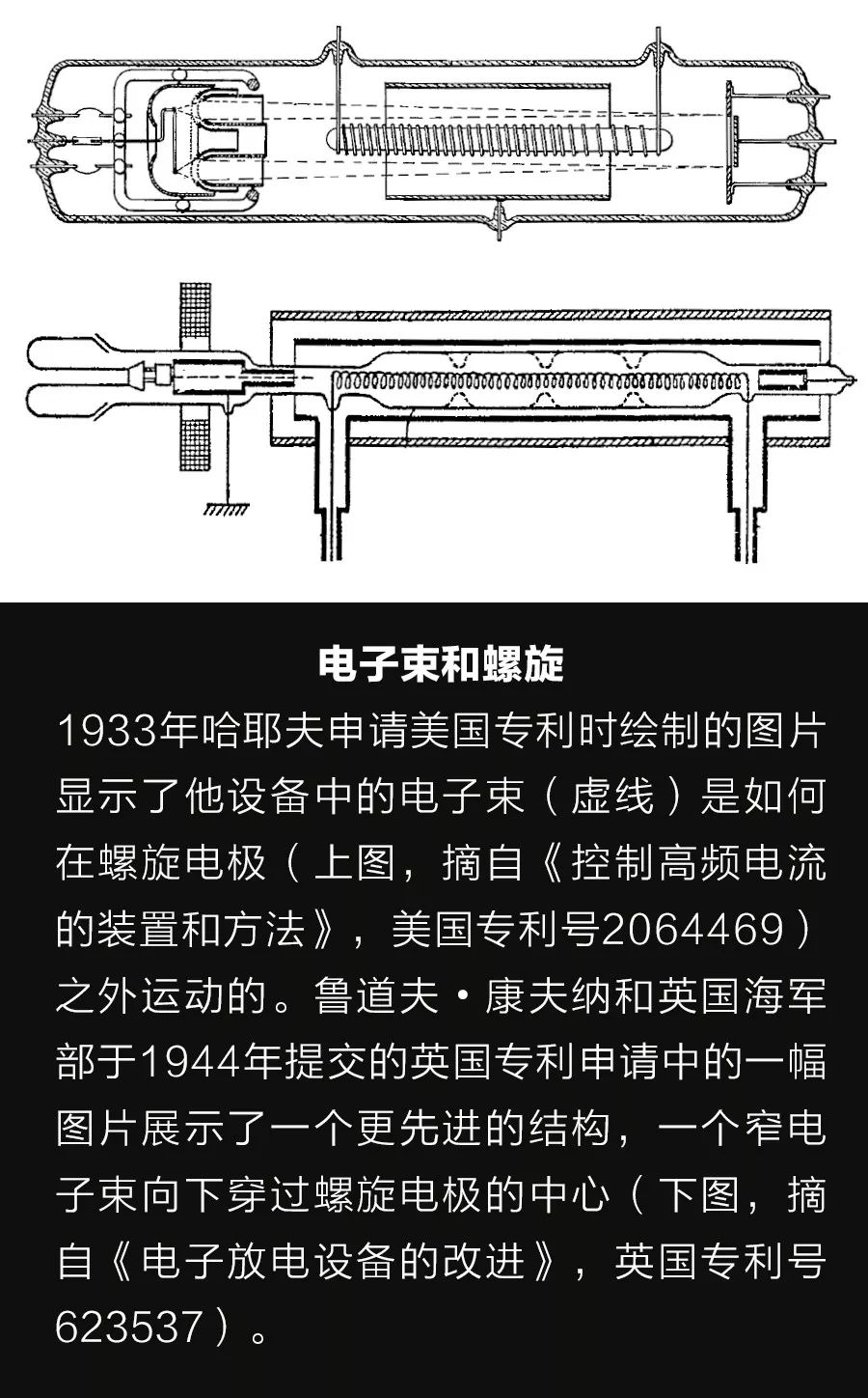 行波管的真实历史:对这种重要的电子管最早进行的研究往往被忽视-电子工程专辑