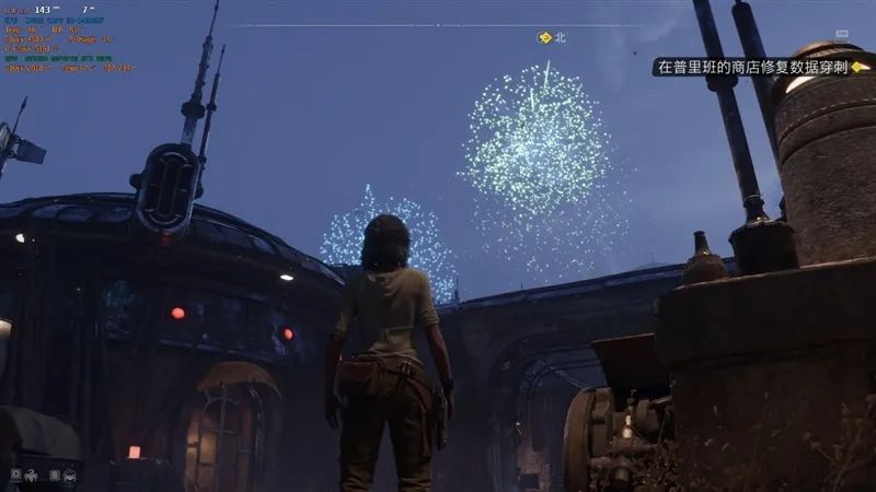 技嘉RTX 5070超级雕评测：DLSS 4让中端显卡也有顶级游戏体验