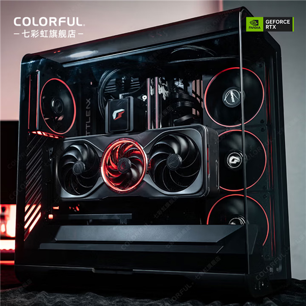 顯卡漲價潮中的一股清流！七彩虹RTX 5060直降530元：到手價3899元